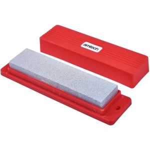 200mm 8" Combination Sharpening Stone And Box Set