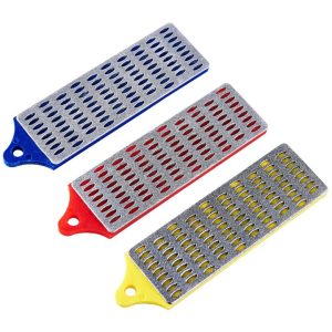 3 Piece Mini Diamond File Set