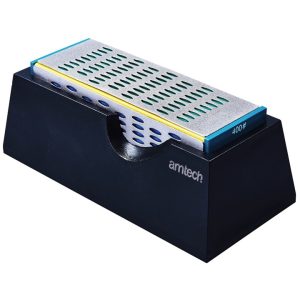 4 Sided Diamond Sharpening Block