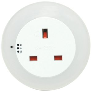E304CD LED Nightlight Including 13A Socket