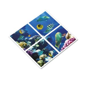 E803 40W 600 X 600 Marine LED Panel 2D Version (Set of 4 pcs)