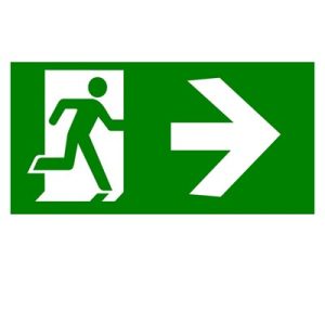 EBRA Right Arrow For EB3 & EB7