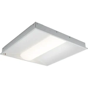 230V IP20 595x595 23W/33W CCT Adjustable Troffer Panel