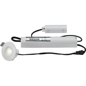 230V IP20 3.5W LED Emergency Downlight 3000K (Maintained/Non-Maintained Use)
