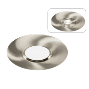EVO Fixed Hole Converter Brushed Chrome