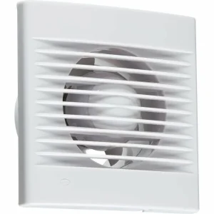 100mm/4 inch Extractor Fan with Overrun Timer