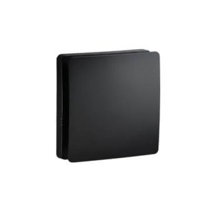 EX1TBK IP45 100mm/4 inch Extractor Fan with Overrun Timer - Black