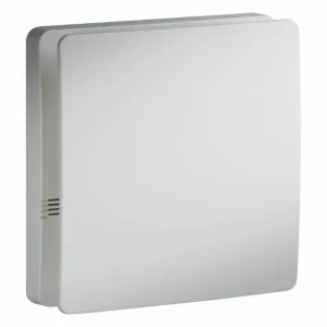 IP45 100mm/4 inch Extractor Fan with Overrun Timer - White