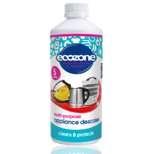 Ecozone Multi-Purpose Appliance Descaler 500ml