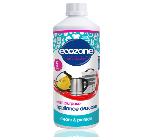 Ecozone Multi-Purpose Appliance Descaler 500ml