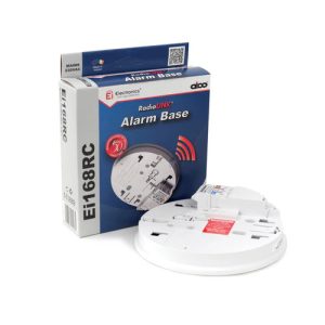 Aico Ei168RC Easi-fit RadioLINK Base 230V + Lithium Battery Back-up