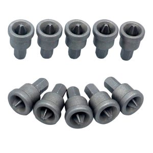 F0720 10 Piece drywall screw adaptor set