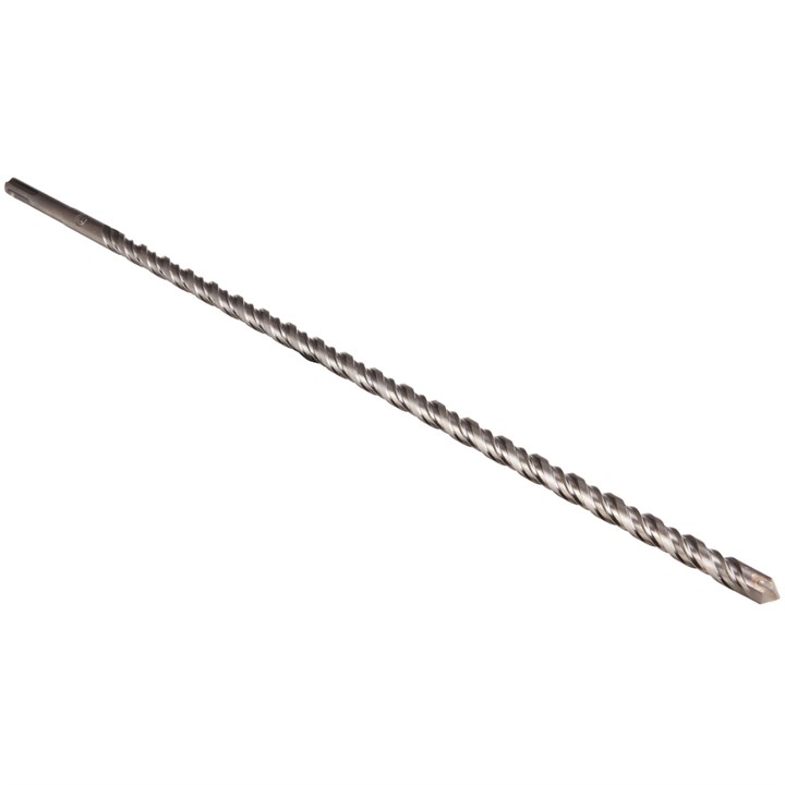 12mm x 450mm SDS masonry drill bit