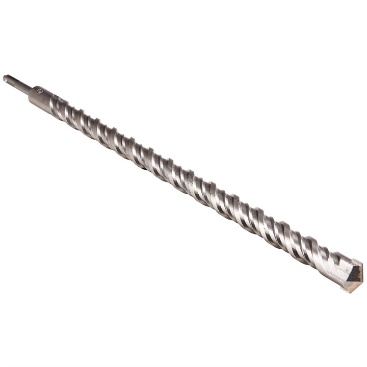 F4031 25mm x 450mm SDS Masonry Drill Bit