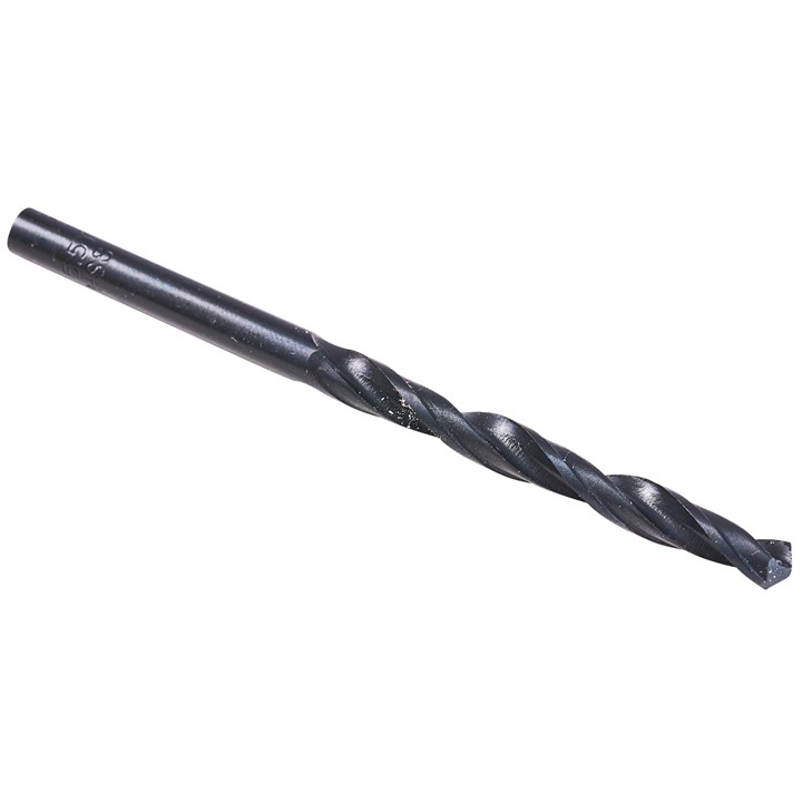F5012 High Speed Steel (HSS) Metric Drill Bit (5.5mm x 93mm)