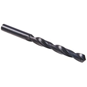 High speed steel (HSS) metric drill bit (12mm x 151mm)