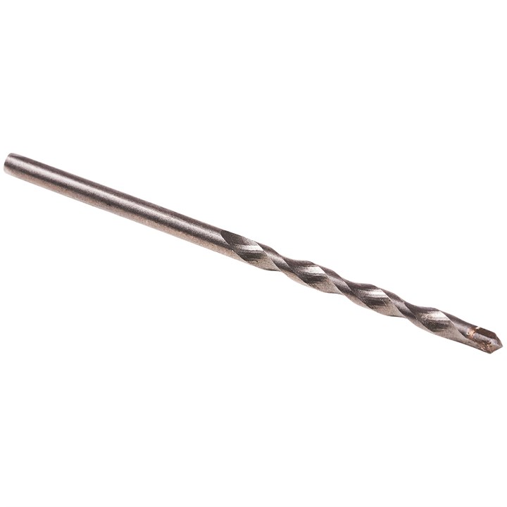 4mm x 75mm Masonry drill bit