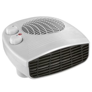 FH2TN Flat Fan Heater 2000W Floor Type with Thermostatic Control