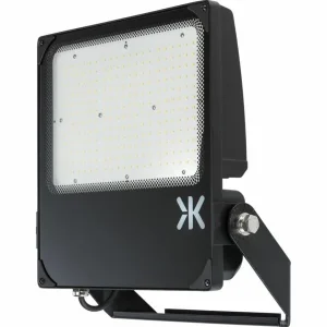 230V IP66 IK08 High Lumen 100W Floodlight 4000K