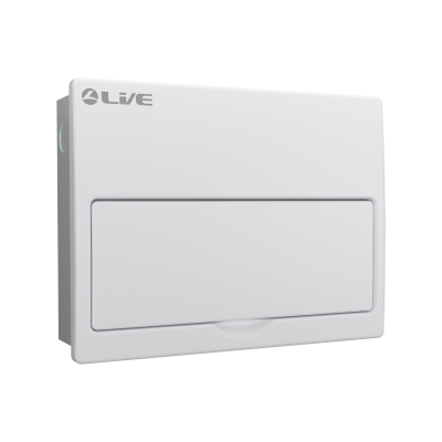14 Module Flush Mounted Main Switch Board