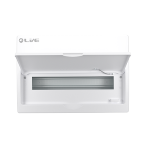 16 Module Flush Mounted Main Switch Board