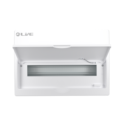 16 Module Flush Mounted Main Switch Board