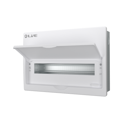 16 Module Flush Mounted Main Switch Board
