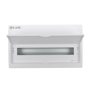 22 Module Flush Mounted Main Switch Board