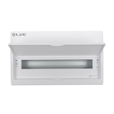 22 Module Flush Mounted Main Switch Board