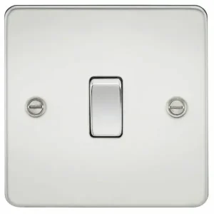FP1200PC 10AX 1G Intermediate Switch - Polished Chrome