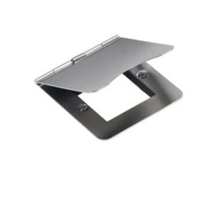 FPF2GBC 2G Modular Floor Plate - Brushed Chrome