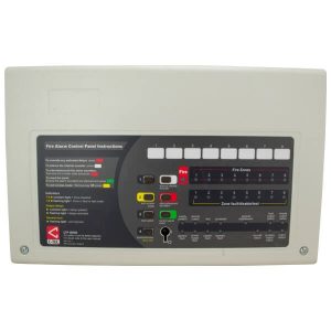 CFP704-4 CFP Standard 4 Zone Conventional Fire Alarm Panel