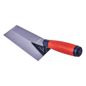 150mm (6") Bucket trowel with soft grip
