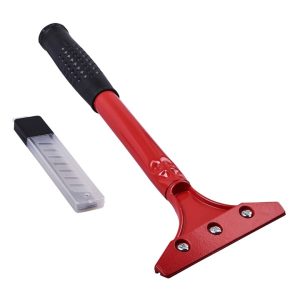 G0960B 100mm (4") Deluxe Wallpaper Scraper With 5 Blades