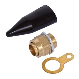 G20SBWK Armoured Cable Gland Kit 20mm BW (Indoor) Small
