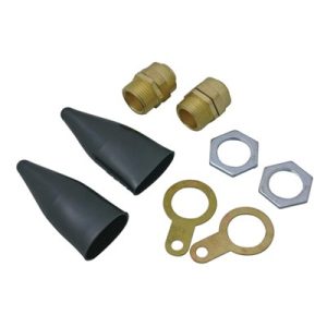 G40CWK 40mm Outdoor SWA Steel Wire Armoured Cable Gland Kit (1 Pack)