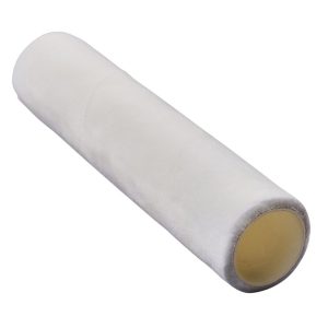 G4420 230mm (9") x 38mm (1.5") Extra Short Pile (4mm) Roller Sleeve - Mohair