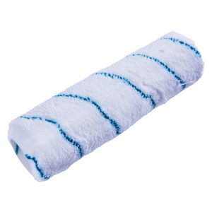 G4435 230mm (9") x 38mm (1.5") Long Pile (18mm) Roller Sleeve - Microfibre
