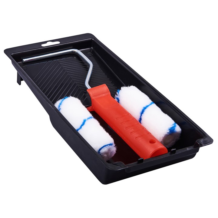 G4470 Medium Pile 100mm (4") Roller Tray Kit