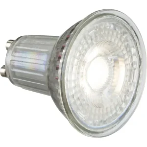 230V 5W GU10 Dimmable LED Lamp - 4000K