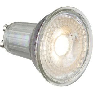 230V 5W GU10 Dimmable LED lamp - 2700K