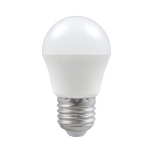 APL20013 Non Dimmable LED 5.5W 2700k E27 Golf Ball Lamp