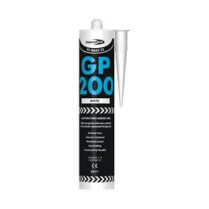 GP200 BOND IT General Purpose Silicone White 310ml