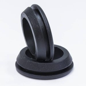 CG32 32mm Super Open Grommets-Black 50pcs