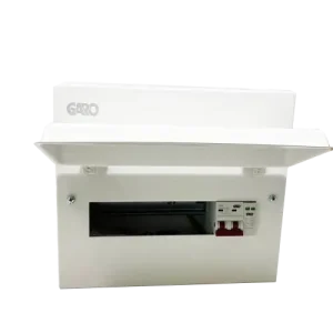 GS14S11C Garo 11 Way 100A Main Switch Consumer Unit With SPD