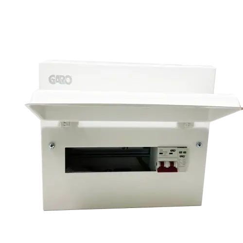 GS14S11C Garo 11 Way 100A Main Switch Consumer Unit With SPD