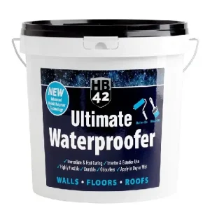 HB42UWB6 HB42 Ultimate Liquid Waterproofer 6Kg