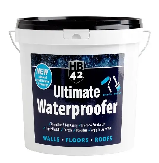 HB42UWB6 HB42 Ultimate Liquid Waterproofer 6Kg