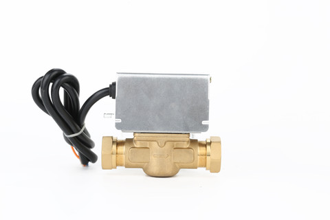22mm Motorised 2 Way Valve