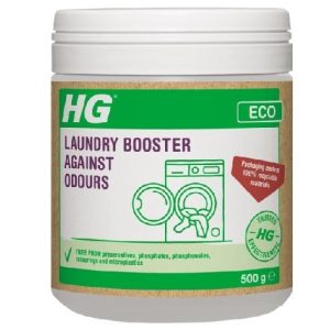 HG Eco Laundry Booster Against Odours 500g